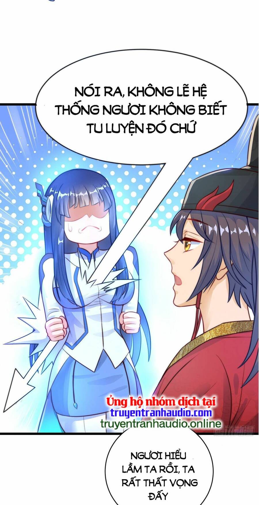 Cường Giả Tuyệt Thế Chỉ Muốn Làm Ruộng Chap 1 - Next Chap 2