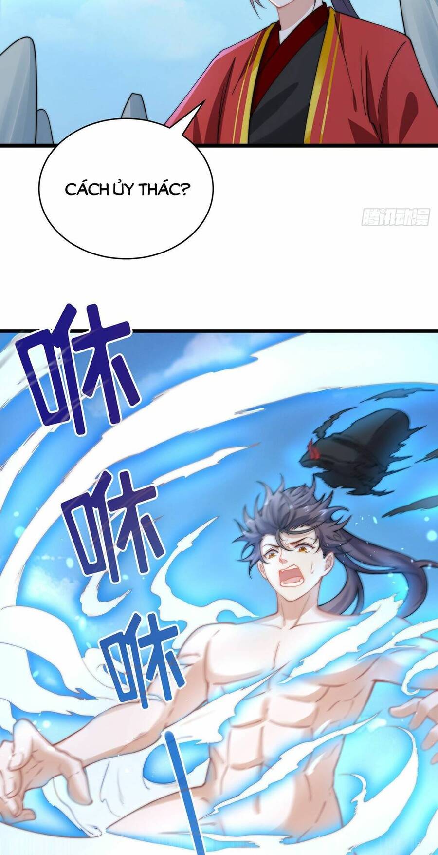 Cường Giả Tuyệt Thế Chỉ Muốn Làm Ruộng Chap 1 - Next Chap 2