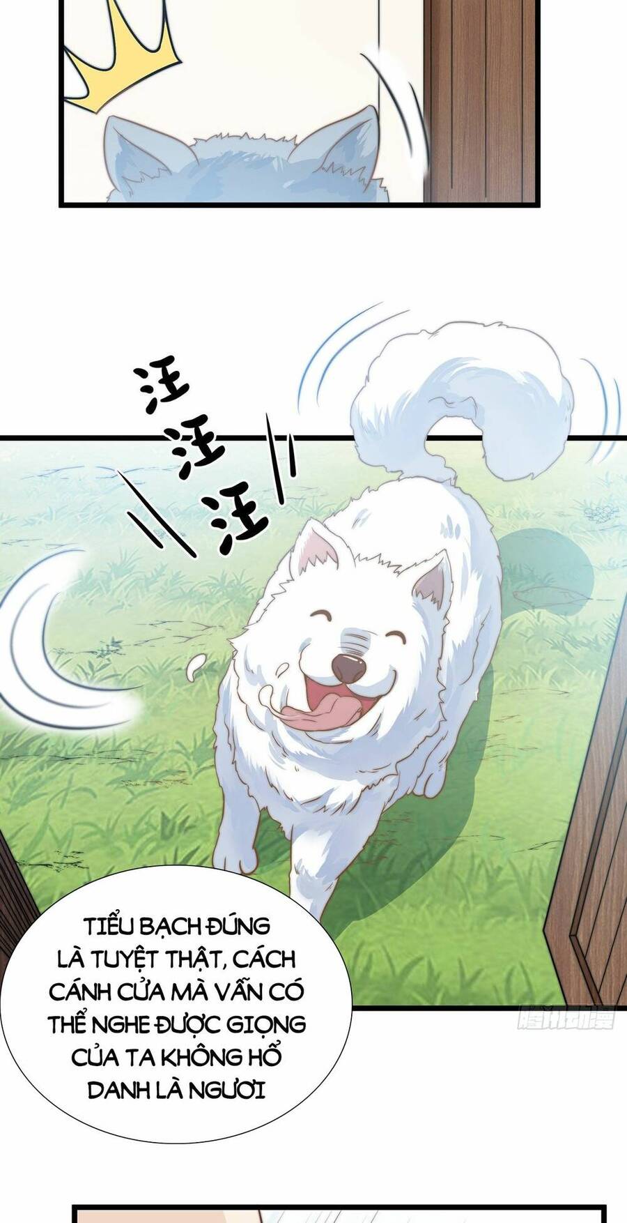 Cường Giả Tuyệt Thế Chỉ Muốn Làm Ruộng Chap 1 - Next Chap 2