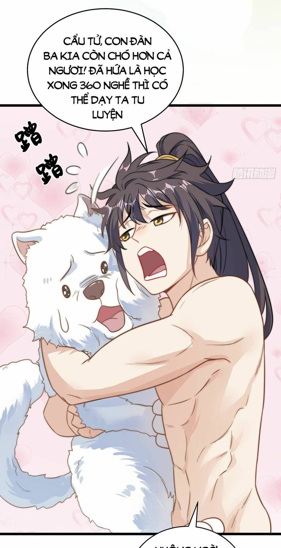 Cường Giả Tuyệt Thế Chỉ Muốn Làm Ruộng Chap 1 - Next Chap 2