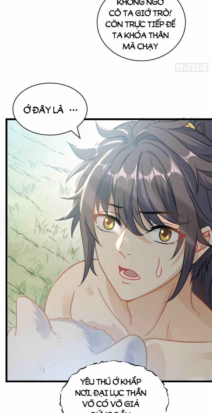 Cường Giả Tuyệt Thế Chỉ Muốn Làm Ruộng Chap 1 - Next Chap 2