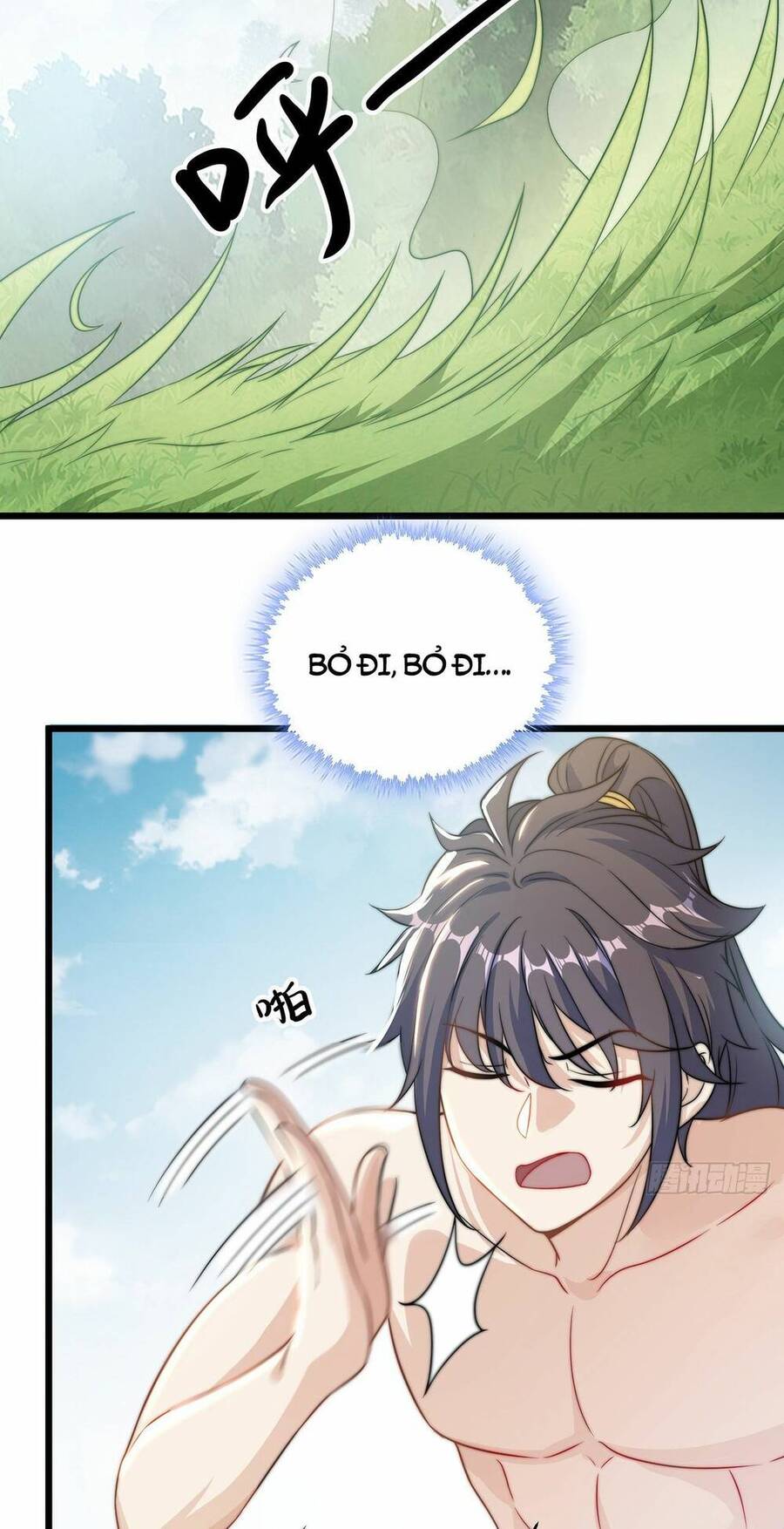 Cường Giả Tuyệt Thế Chỉ Muốn Làm Ruộng Chap 1 - Next Chap 2