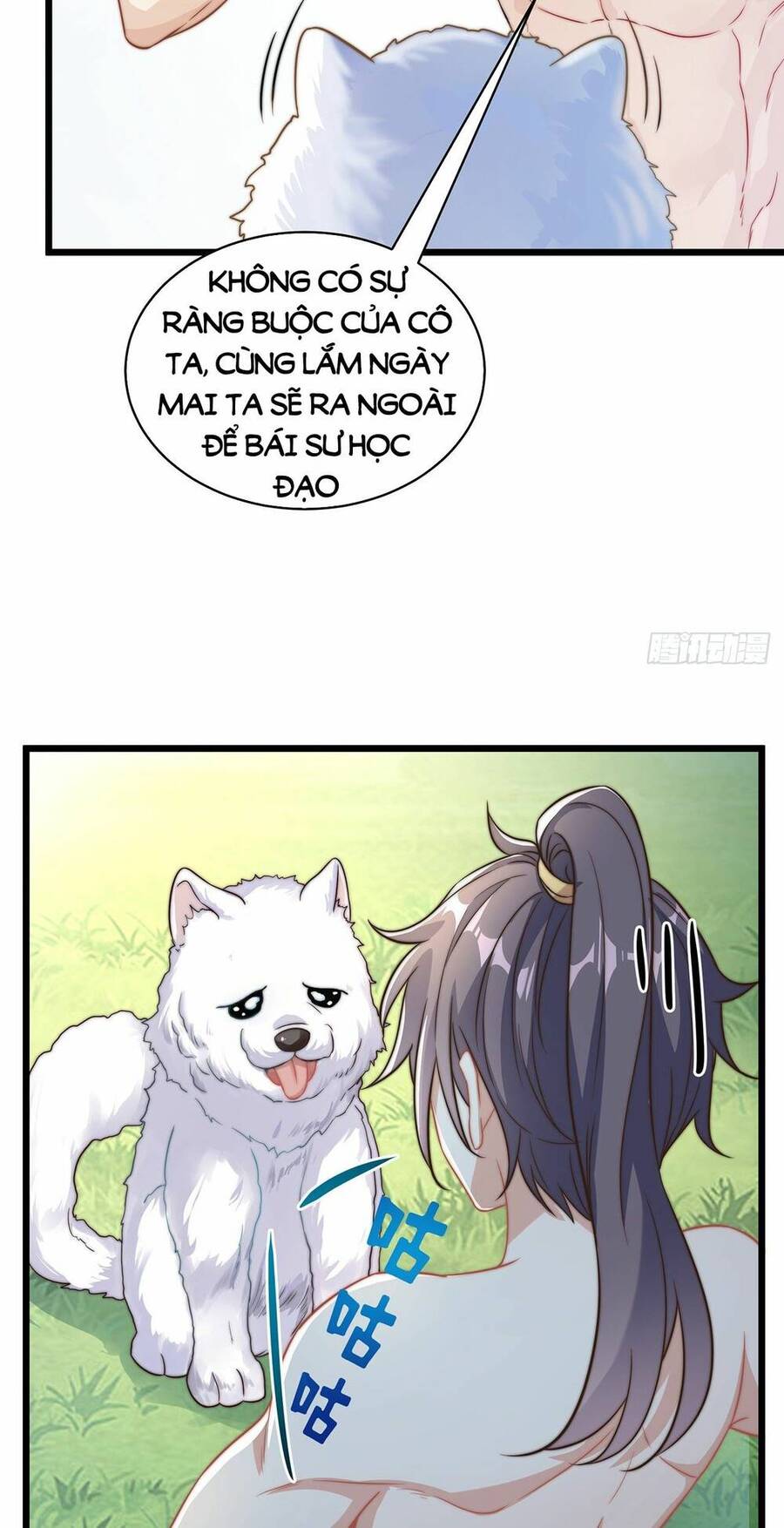 Cường Giả Tuyệt Thế Chỉ Muốn Làm Ruộng Chap 1 - Next Chap 2