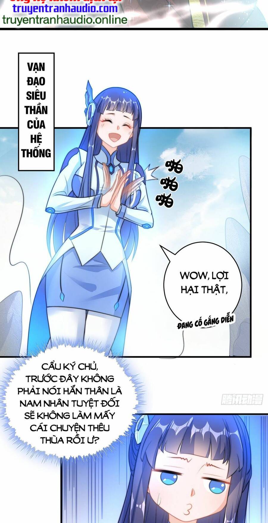 Cường Giả Tuyệt Thế Chỉ Muốn Làm Ruộng Chap 1 - Next Chap 2