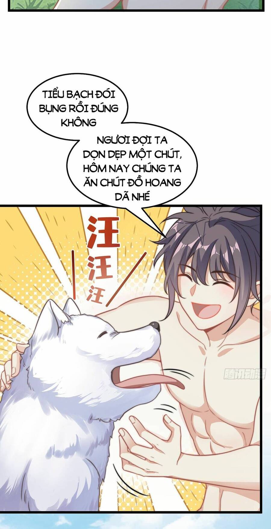 Cường Giả Tuyệt Thế Chỉ Muốn Làm Ruộng Chap 1 - Next Chap 2