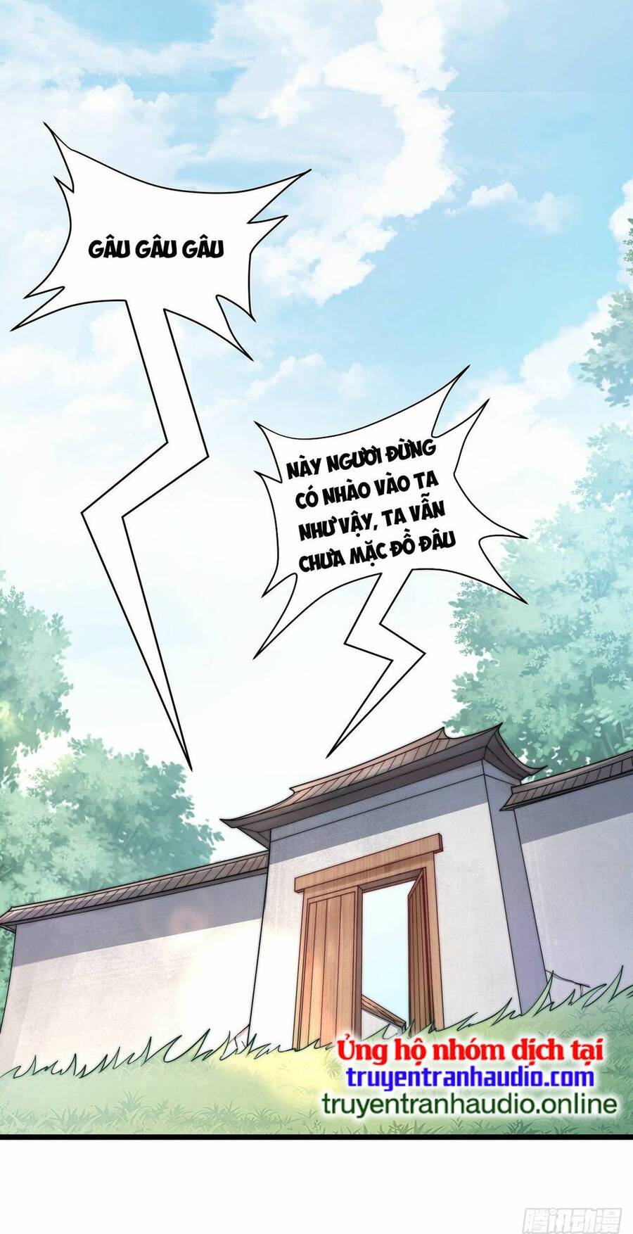 Cường Giả Tuyệt Thế Chỉ Muốn Làm Ruộng Chap 1 - Next Chap 2