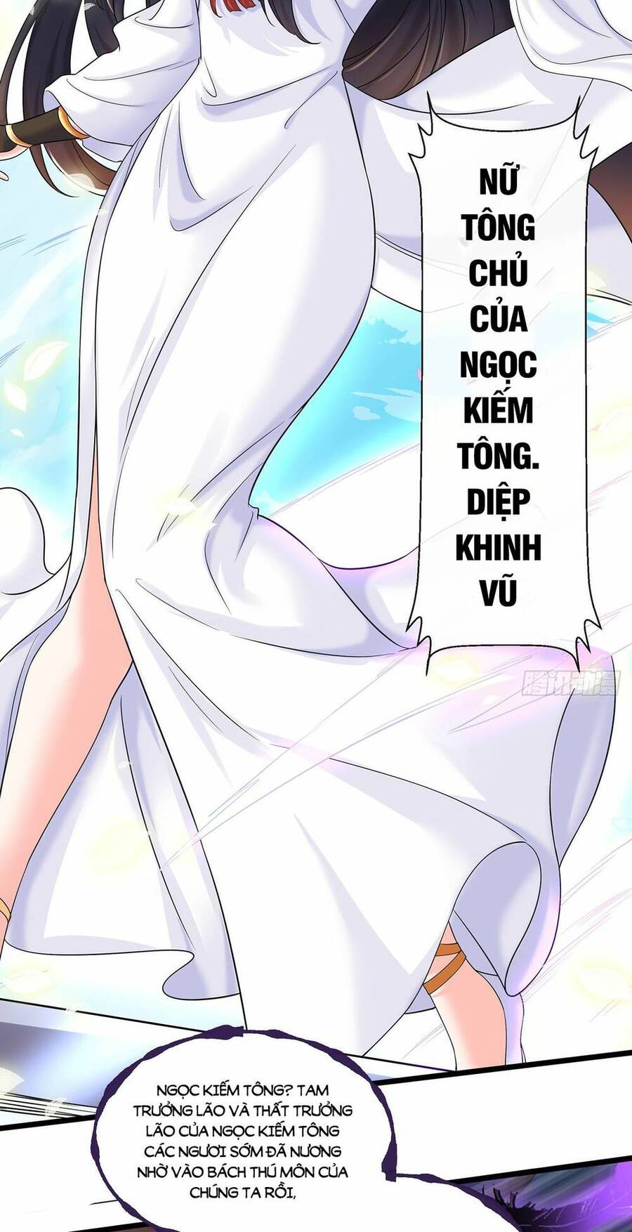 Cường Giả Tuyệt Thế Chỉ Muốn Làm Ruộng Chap 1 - Next Chap 2