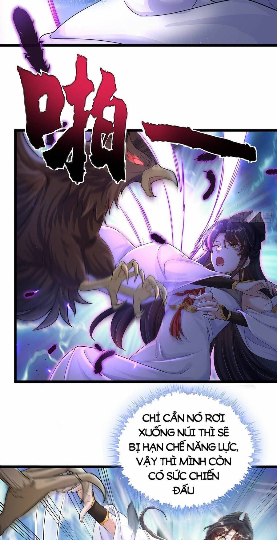 Cường Giả Tuyệt Thế Chỉ Muốn Làm Ruộng Chap 1 - Next Chap 2
