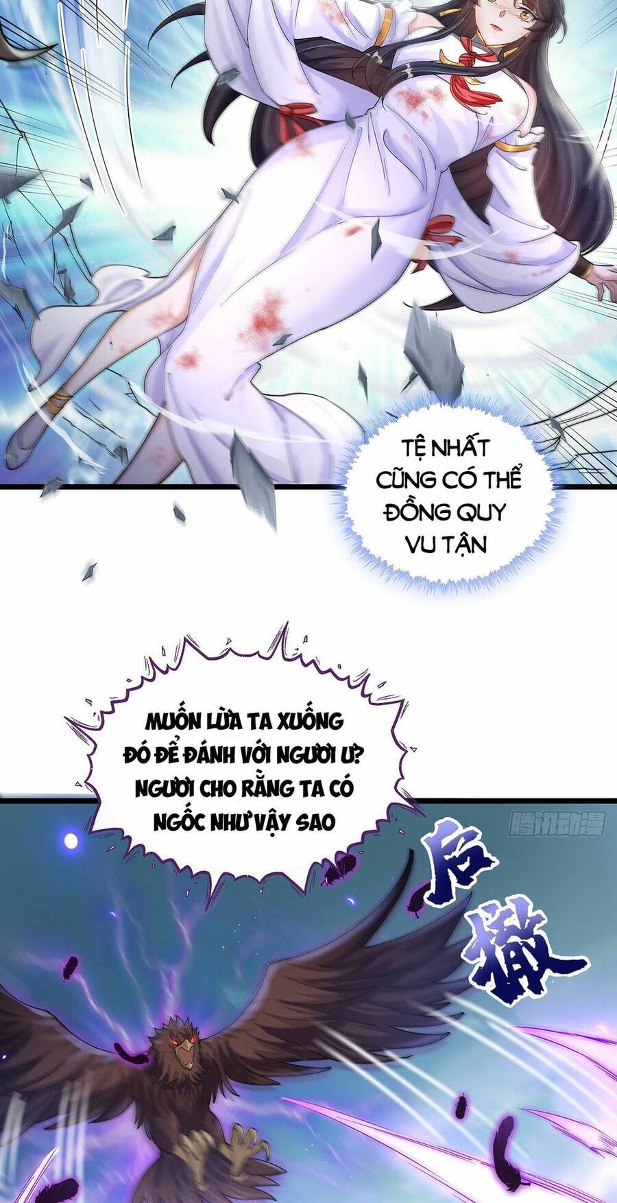 Cường Giả Tuyệt Thế Chỉ Muốn Làm Ruộng Chap 1 - Next Chap 2