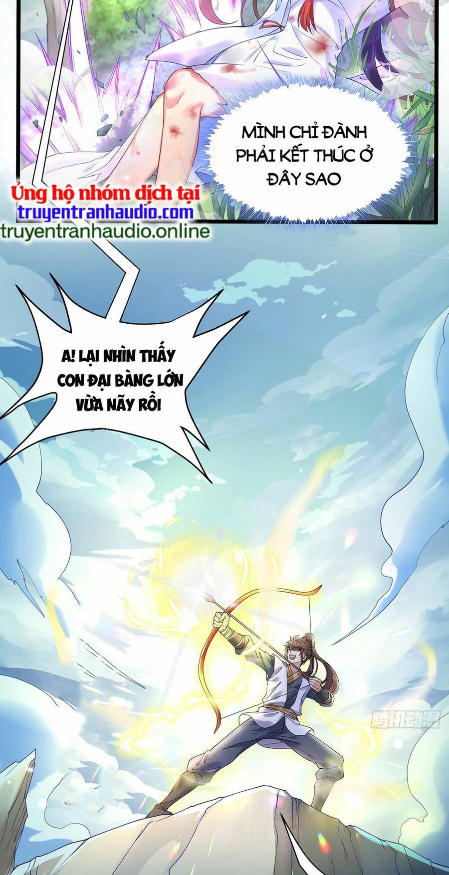 Cường Giả Tuyệt Thế Chỉ Muốn Làm Ruộng Chap 1 - Next Chap 2