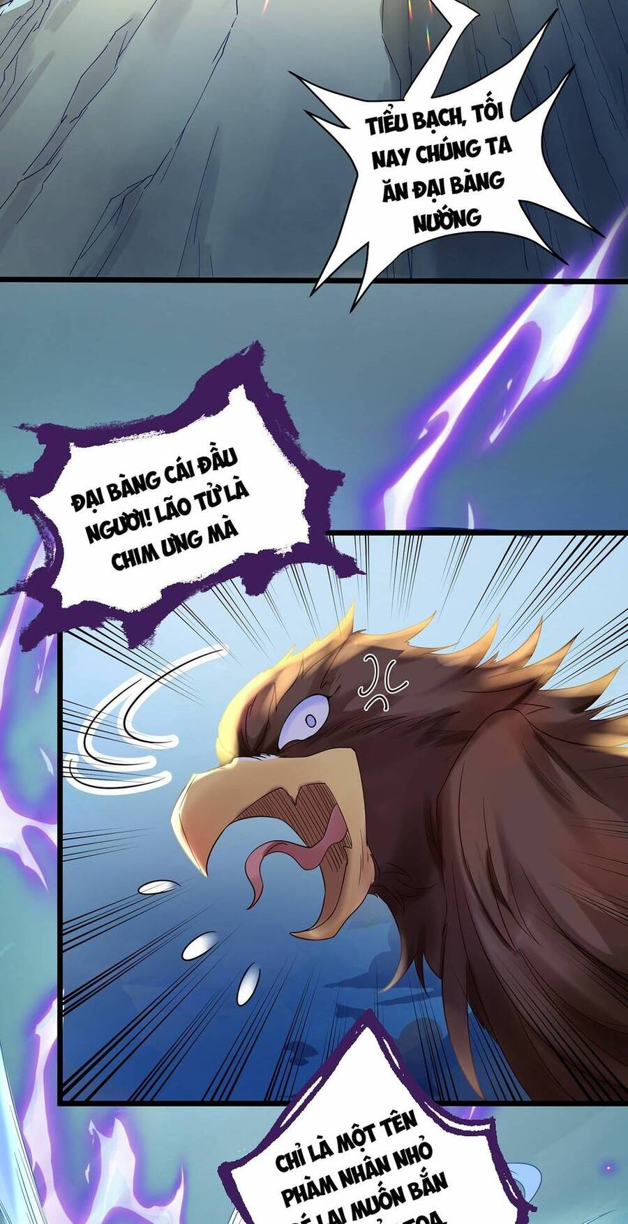 Cường Giả Tuyệt Thế Chỉ Muốn Làm Ruộng Chap 1 - Next Chap 2