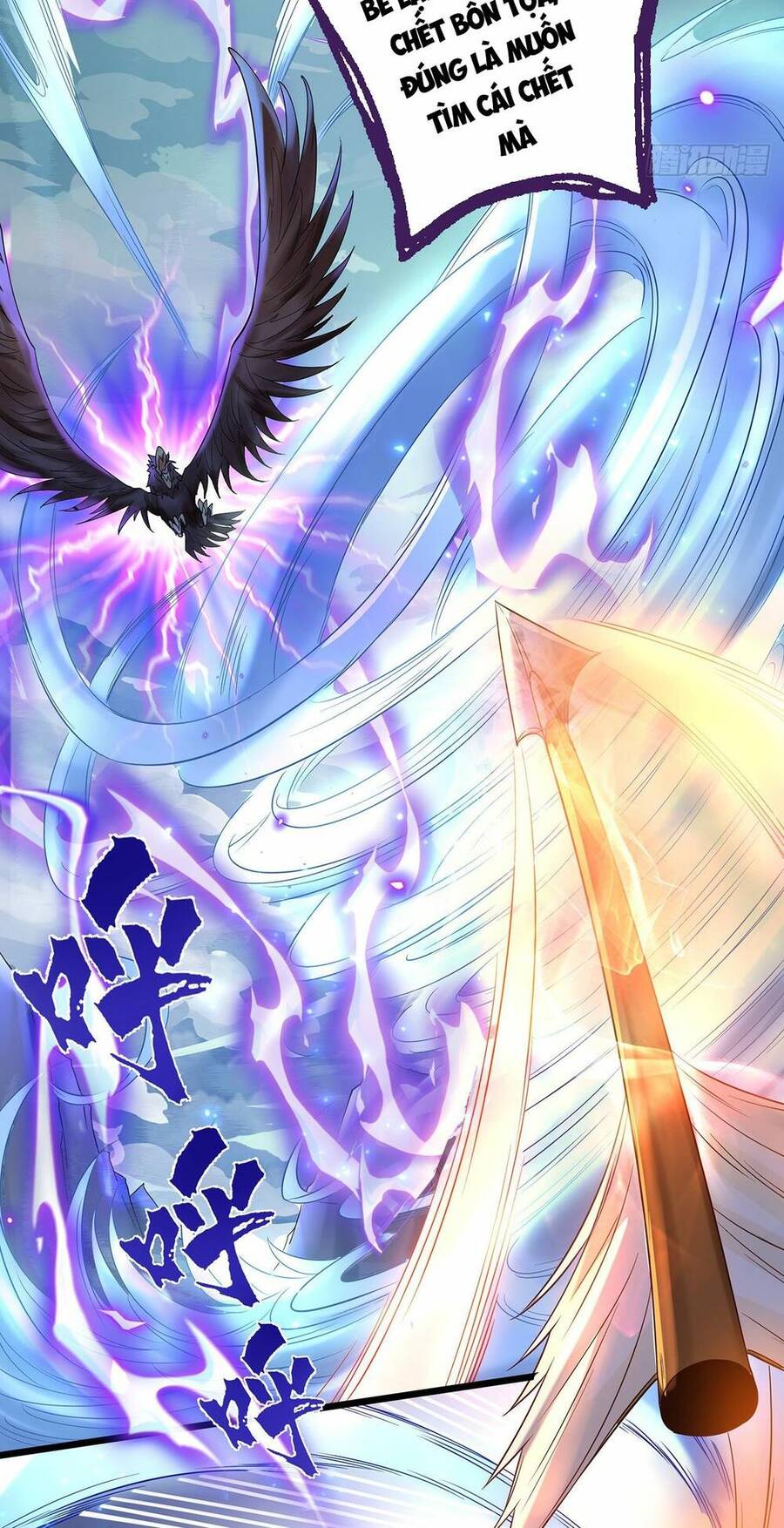 Cường Giả Tuyệt Thế Chỉ Muốn Làm Ruộng Chap 1 - Next Chap 2