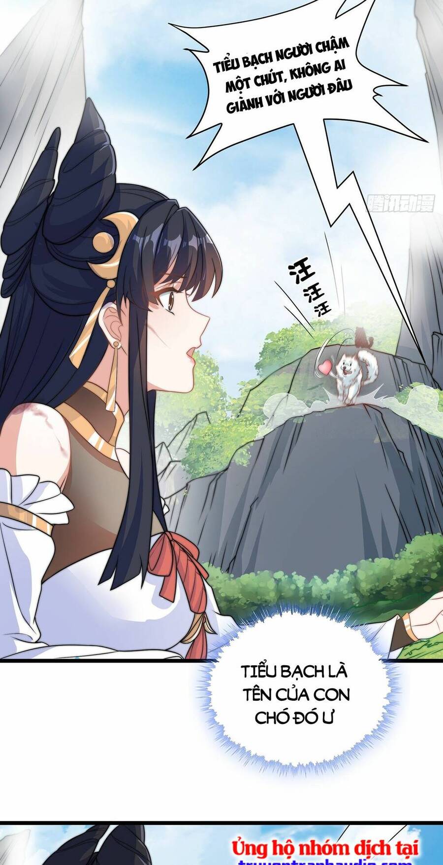 Cường Giả Tuyệt Thế Chỉ Muốn Làm Ruộng Chap 1 - Next Chap 2