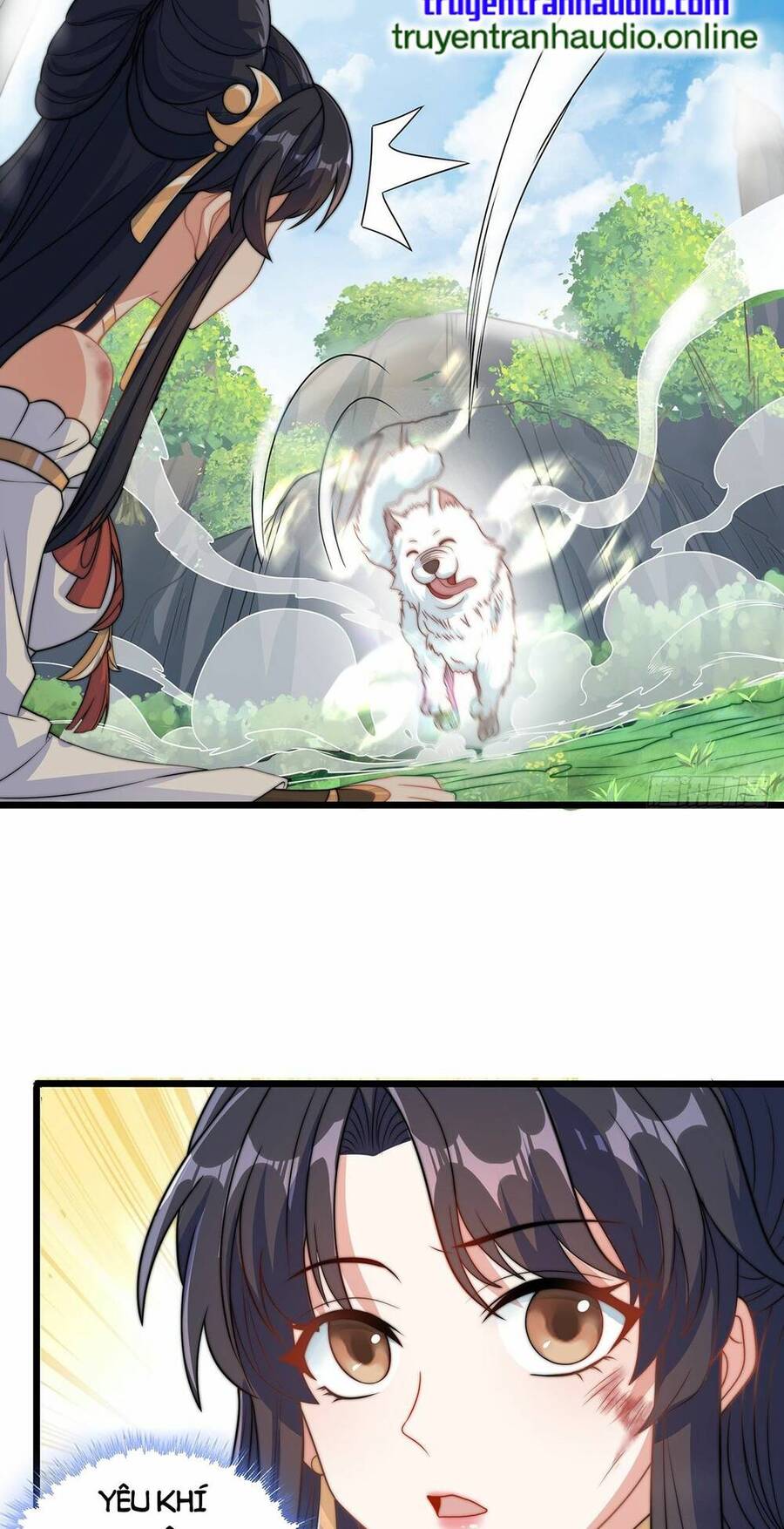 Cường Giả Tuyệt Thế Chỉ Muốn Làm Ruộng Chap 1 - Next Chap 2