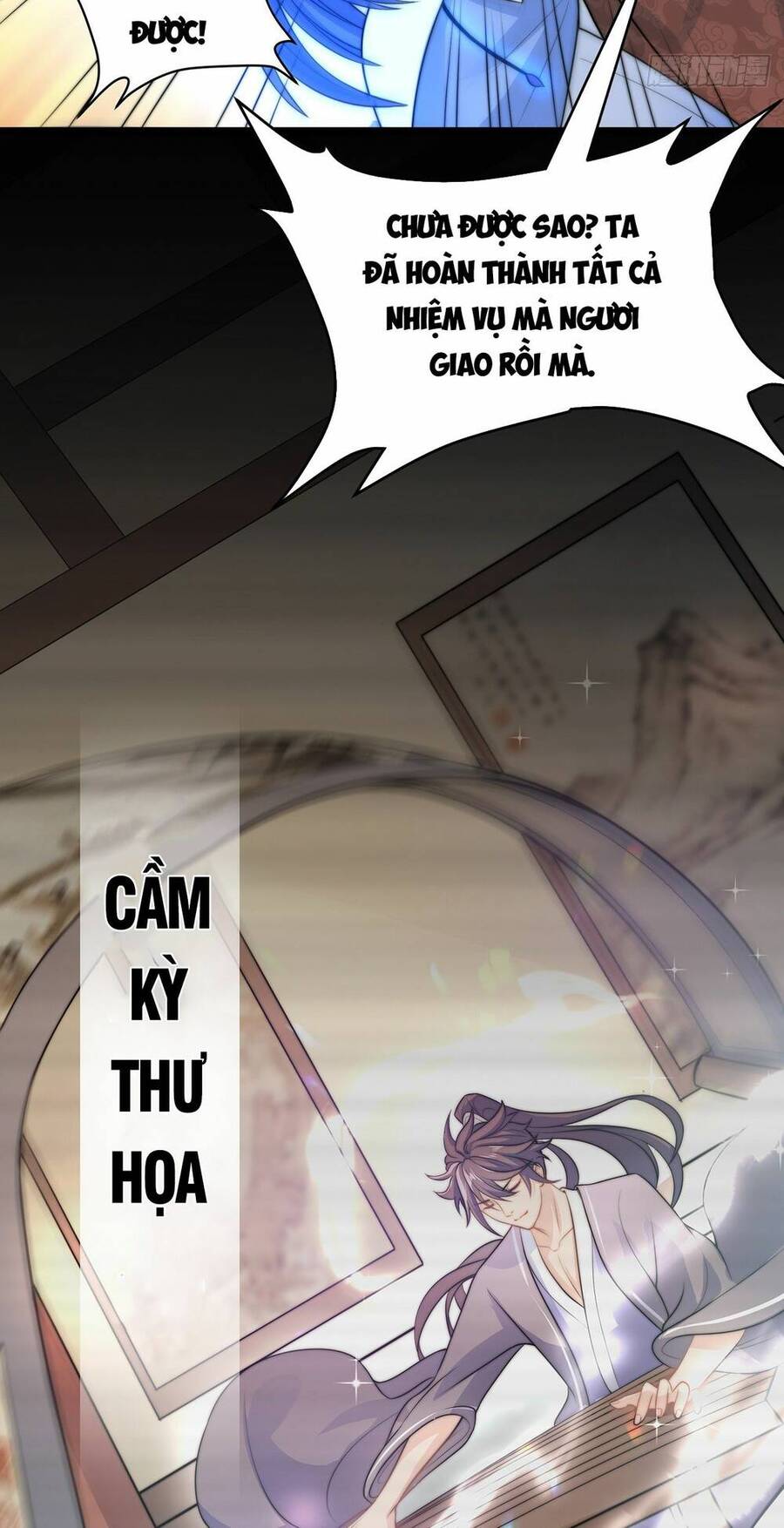 Cường Giả Tuyệt Thế Chỉ Muốn Làm Ruộng Chap 1 - Next Chap 2