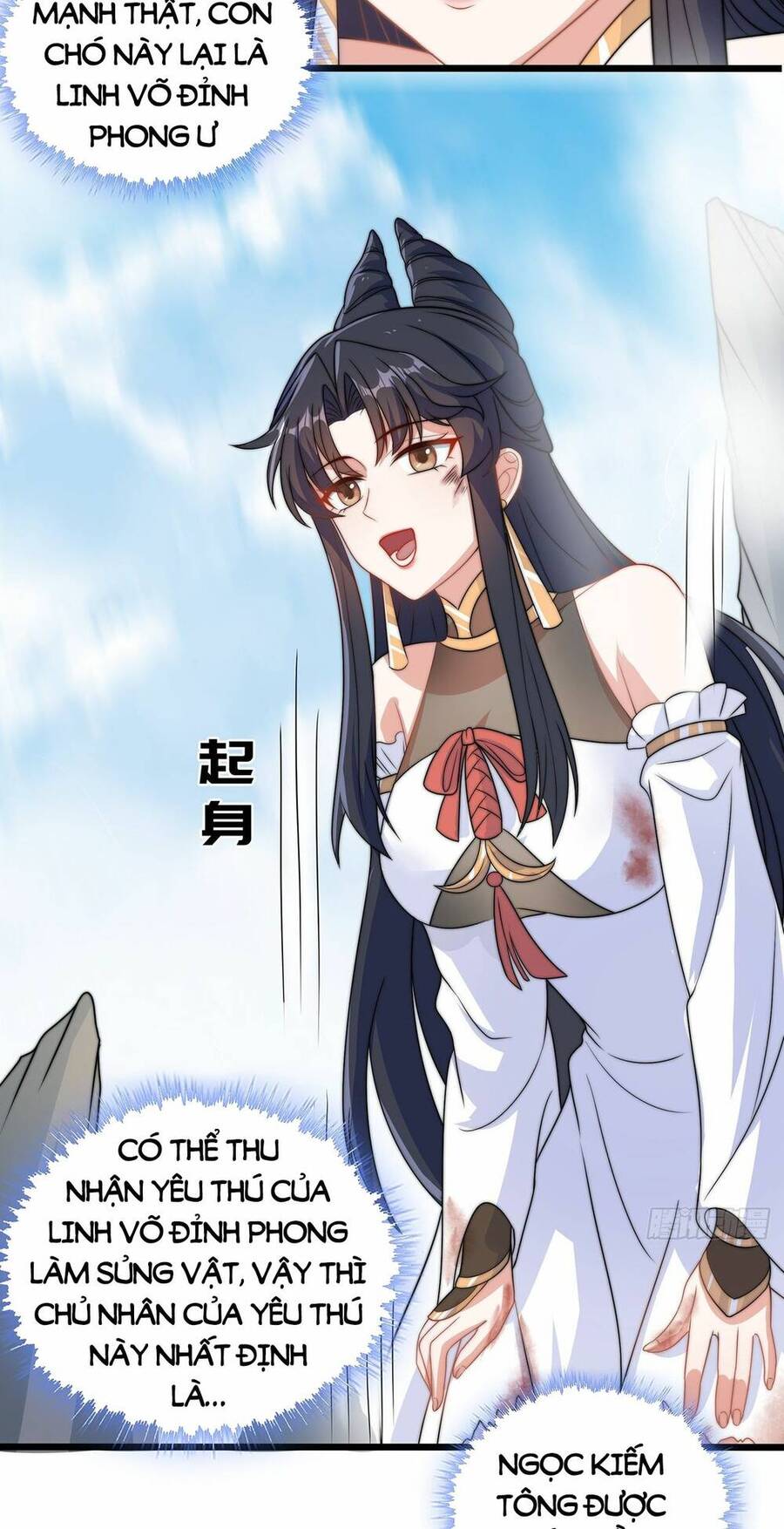 Cường Giả Tuyệt Thế Chỉ Muốn Làm Ruộng Chap 1 - Next Chap 2