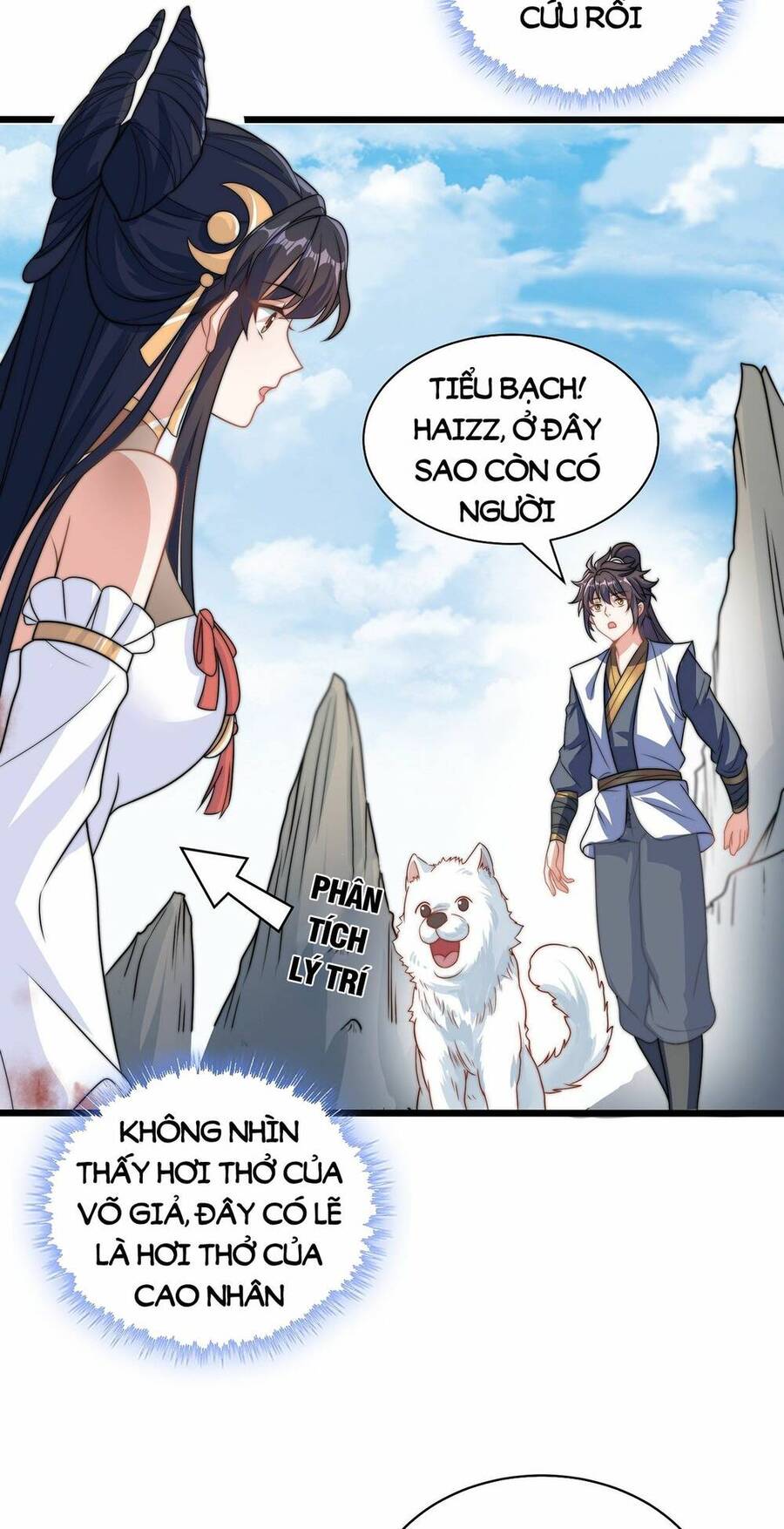 Cường Giả Tuyệt Thế Chỉ Muốn Làm Ruộng Chap 1 - Next Chap 2