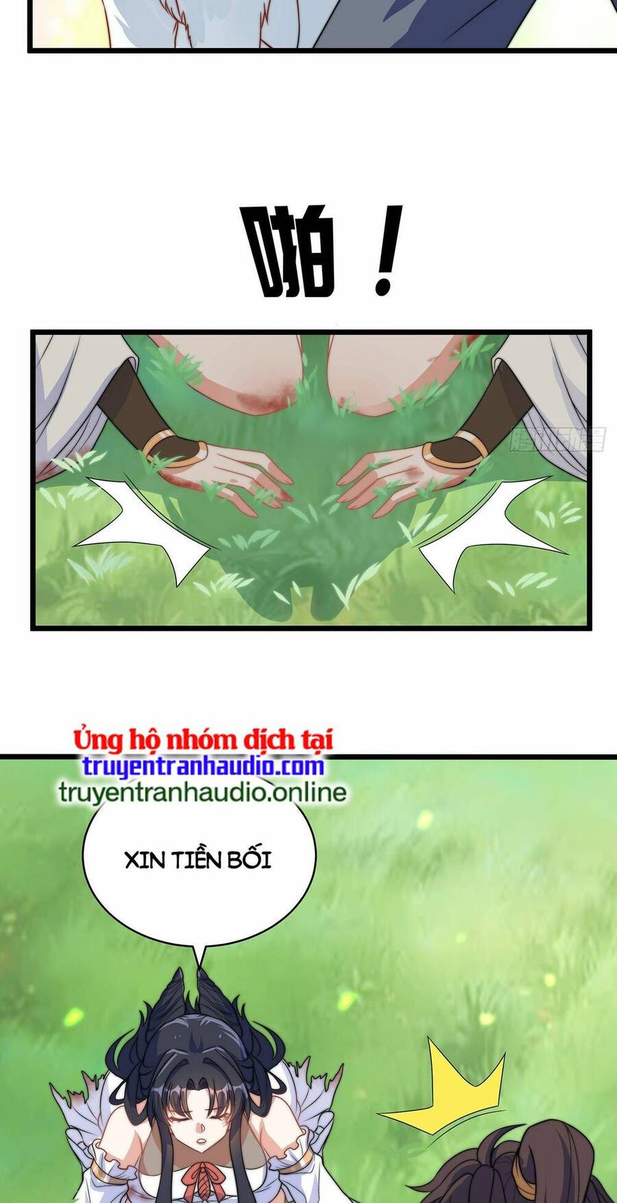 Cường Giả Tuyệt Thế Chỉ Muốn Làm Ruộng Chap 1 - Next Chap 2