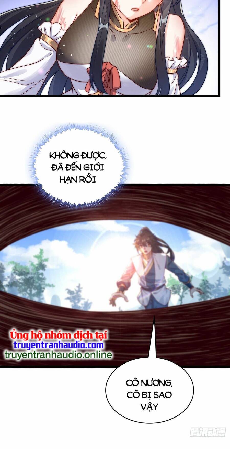 Cường Giả Tuyệt Thế Chỉ Muốn Làm Ruộng Chap 1 - Next Chap 2