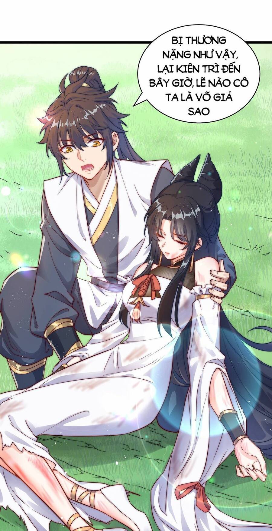 Cường Giả Tuyệt Thế Chỉ Muốn Làm Ruộng Chap 1 - Next Chap 2