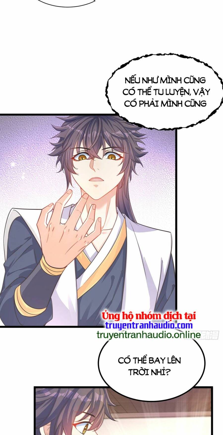 Cường Giả Tuyệt Thế Chỉ Muốn Làm Ruộng Chap 1 - Next Chap 2