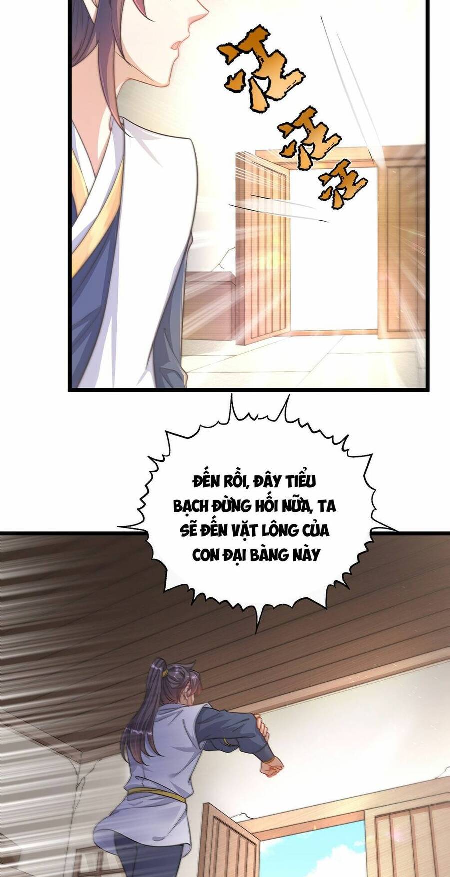 Cường Giả Tuyệt Thế Chỉ Muốn Làm Ruộng Chap 1 - Next Chap 2
