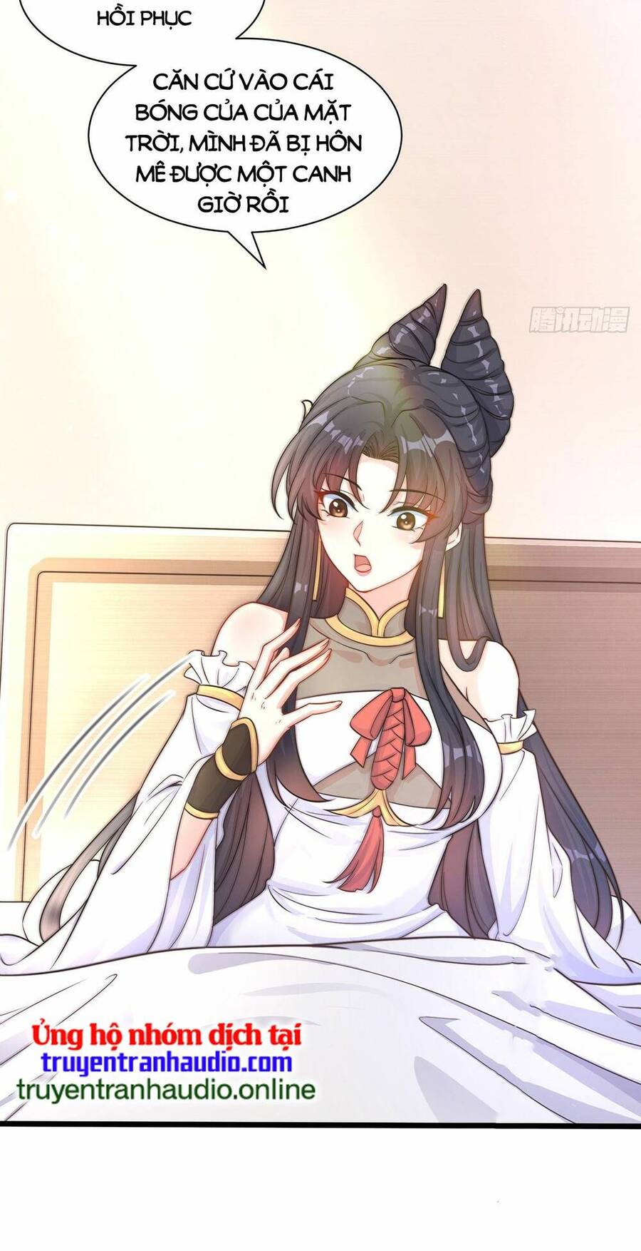 Cường Giả Tuyệt Thế Chỉ Muốn Làm Ruộng Chap 1 - Next Chap 2