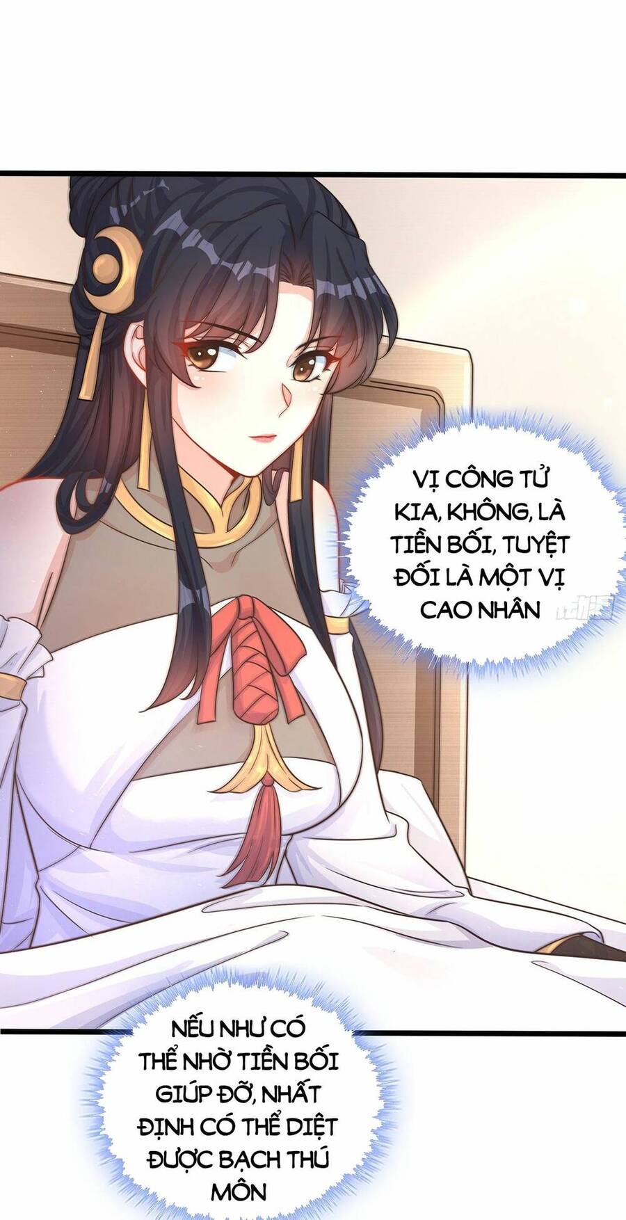 Cường Giả Tuyệt Thế Chỉ Muốn Làm Ruộng Chap 1 - Next Chap 2