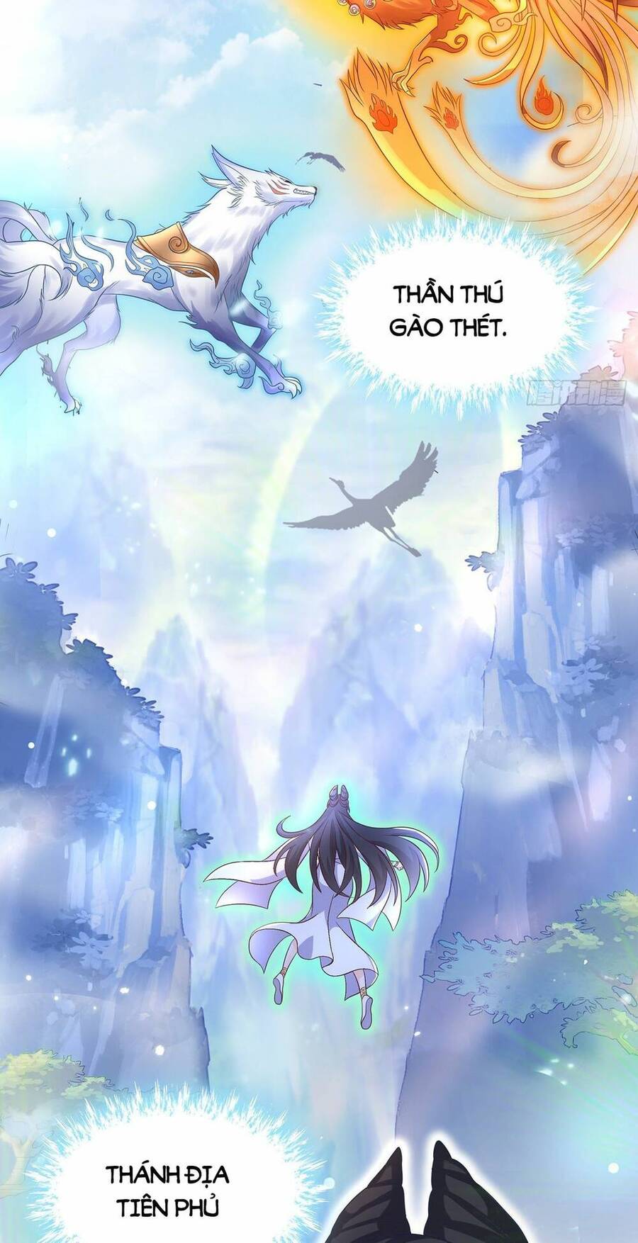 Cường Giả Tuyệt Thế Chỉ Muốn Làm Ruộng Chap 1 - Next Chap 2
