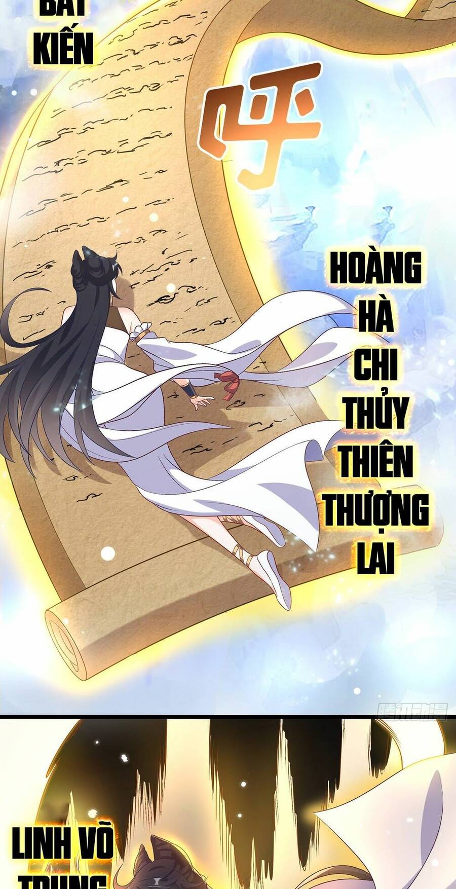 Cường Giả Tuyệt Thế Chỉ Muốn Làm Ruộng Chap 1 - Next Chap 2
