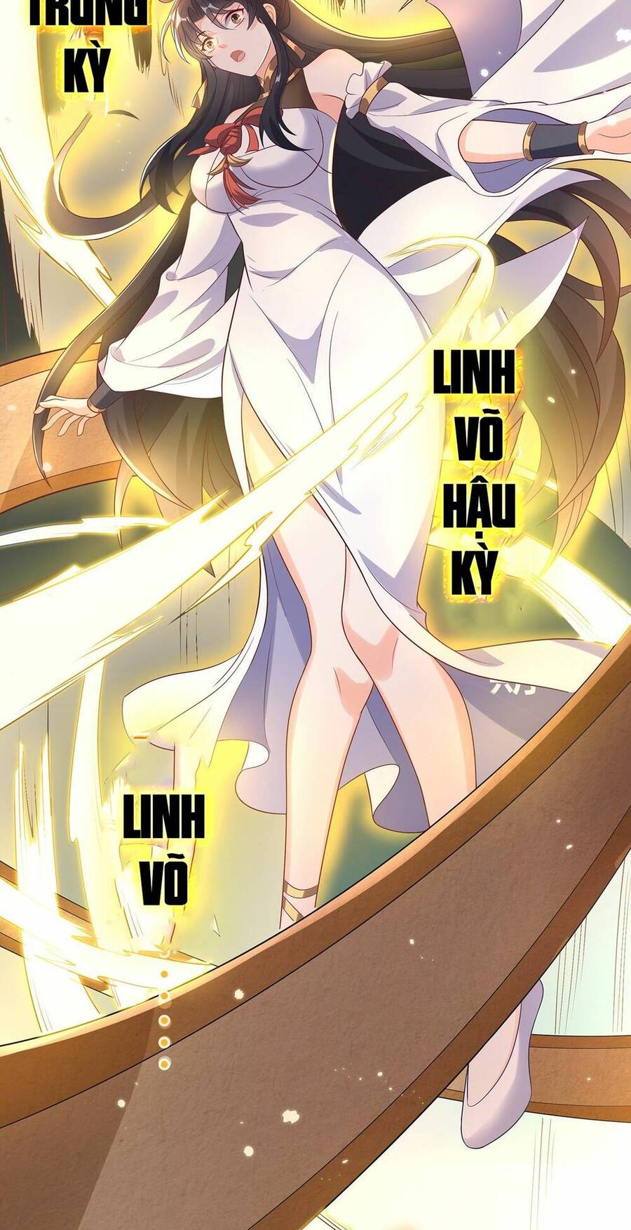 Cường Giả Tuyệt Thế Chỉ Muốn Làm Ruộng Chap 1 - Next Chap 2