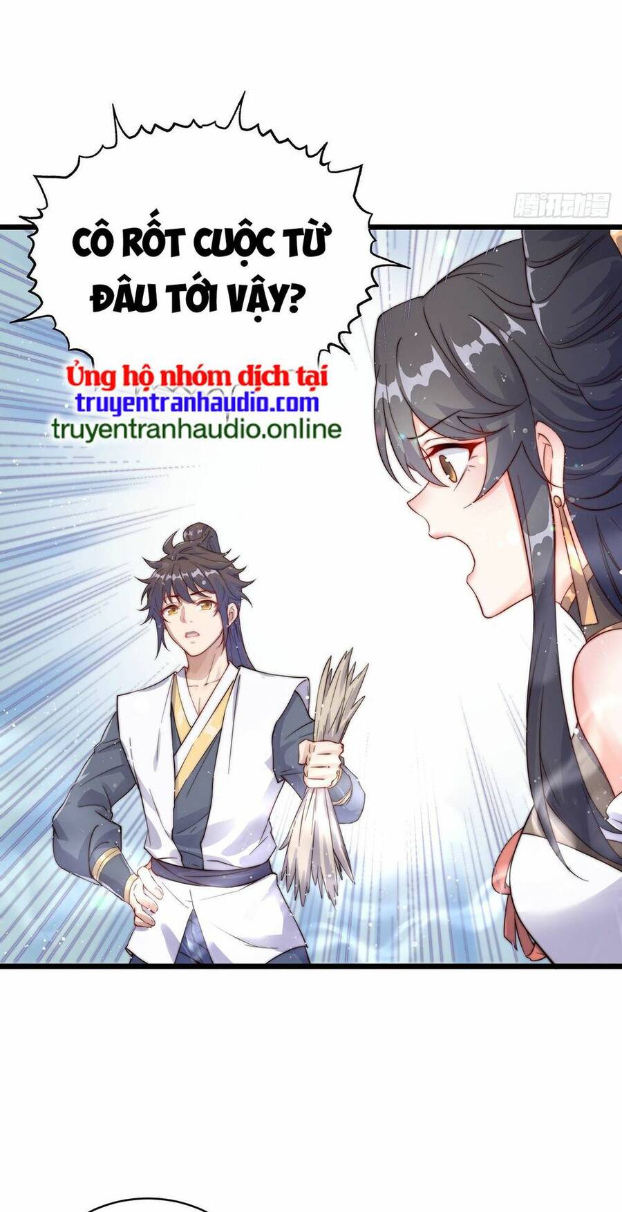 Cường Giả Tuyệt Thế Chỉ Muốn Làm Ruộng Chap 1 - Next Chap 2