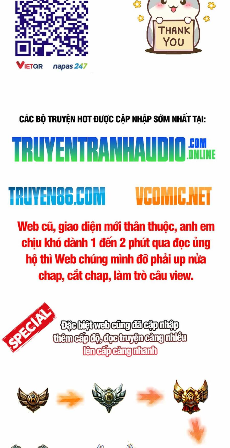 Cường Giả Tuyệt Thế Chỉ Muốn Làm Ruộng Chap 1 - Next Chap 2