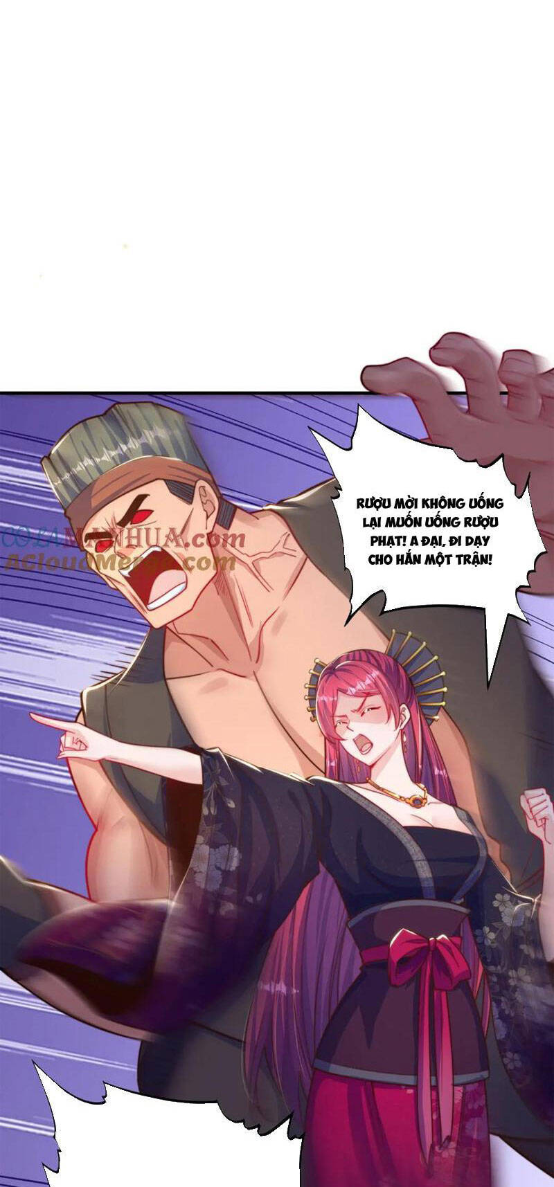 Cường Giả Tuyệt Thế Chỉ Muốn Làm Ruộng Chap 100 - Next Chap 101