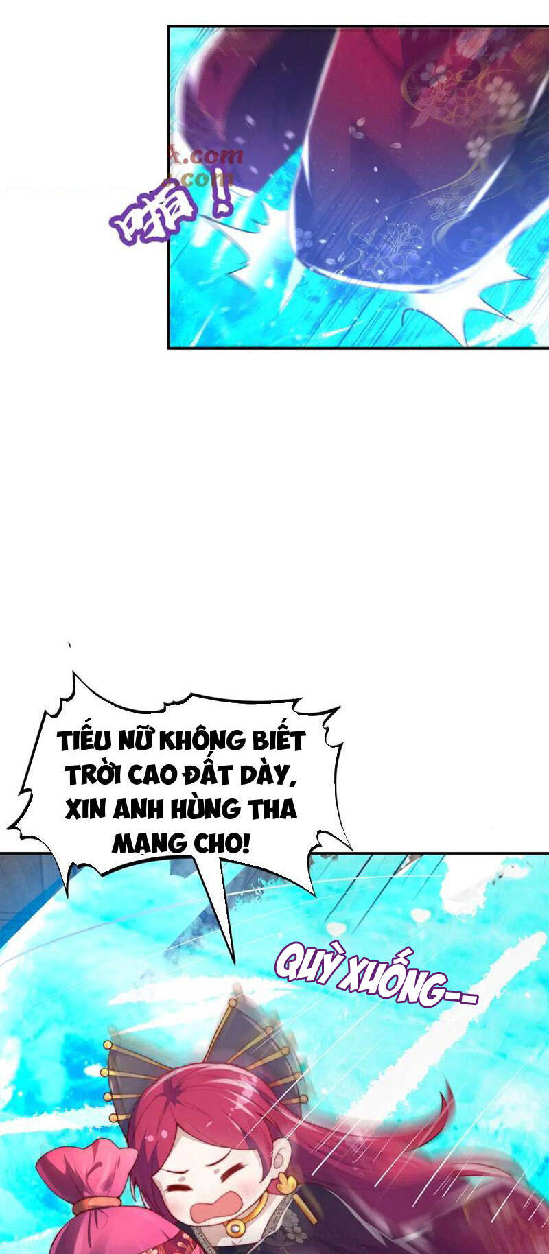 Cường Giả Tuyệt Thế Chỉ Muốn Làm Ruộng Chap 100 - Next Chap 101