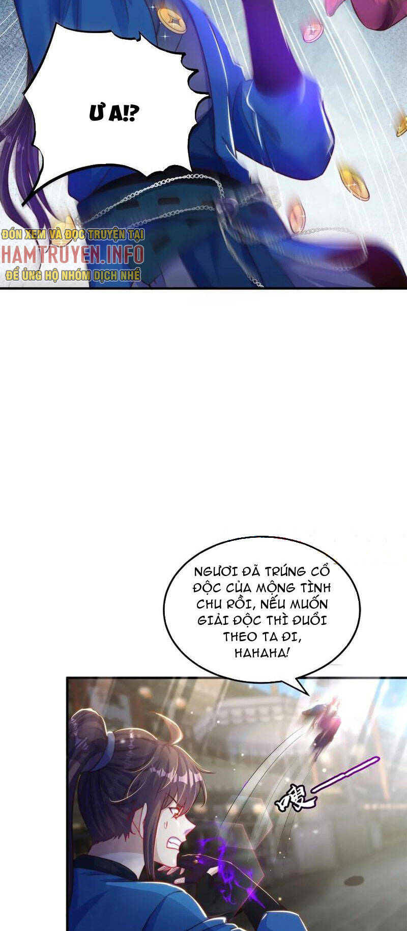 Cường Giả Tuyệt Thế Chỉ Muốn Làm Ruộng Chap 100 - Next Chap 101