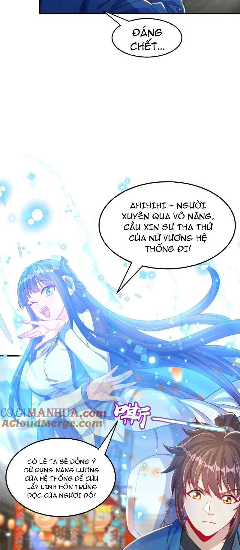 Cường Giả Tuyệt Thế Chỉ Muốn Làm Ruộng Chap 100 - Next Chap 101