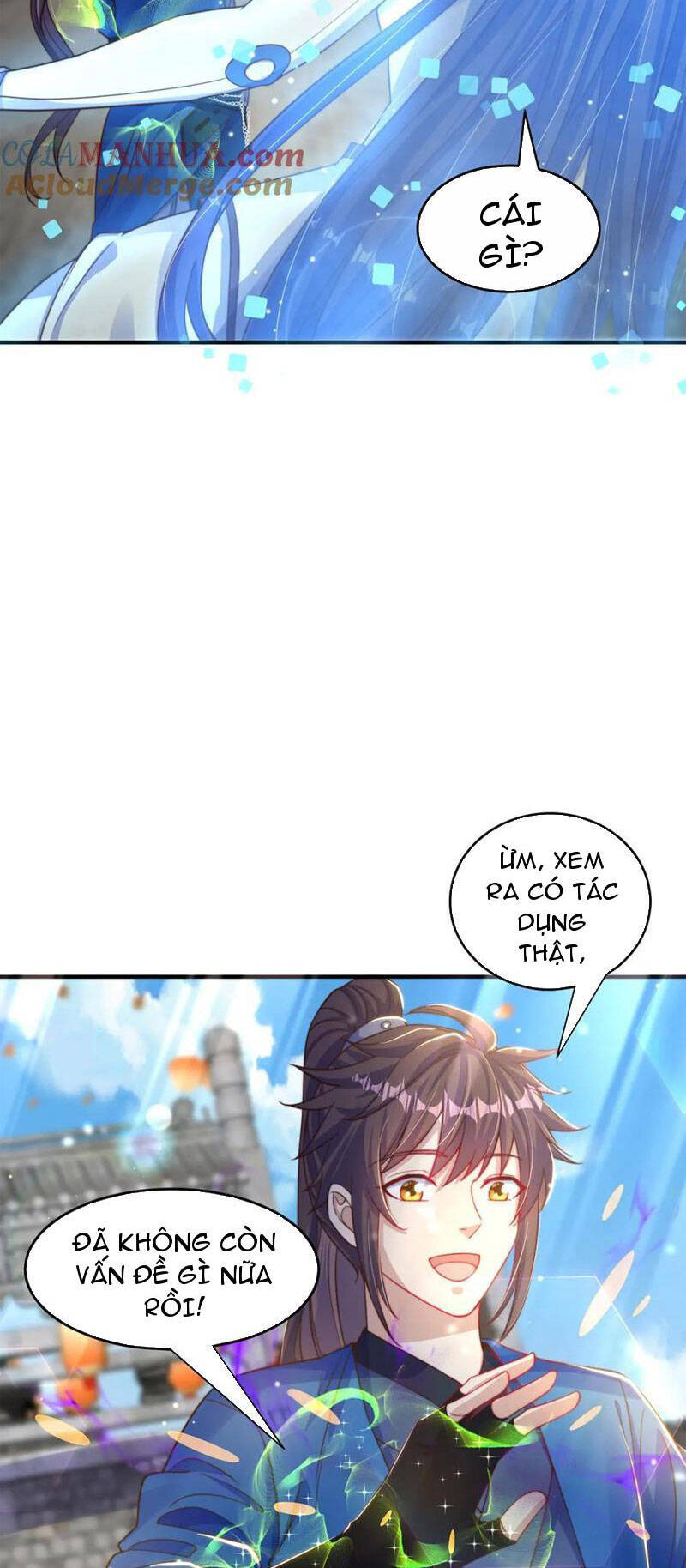 Cường Giả Tuyệt Thế Chỉ Muốn Làm Ruộng Chap 100 - Next Chap 101