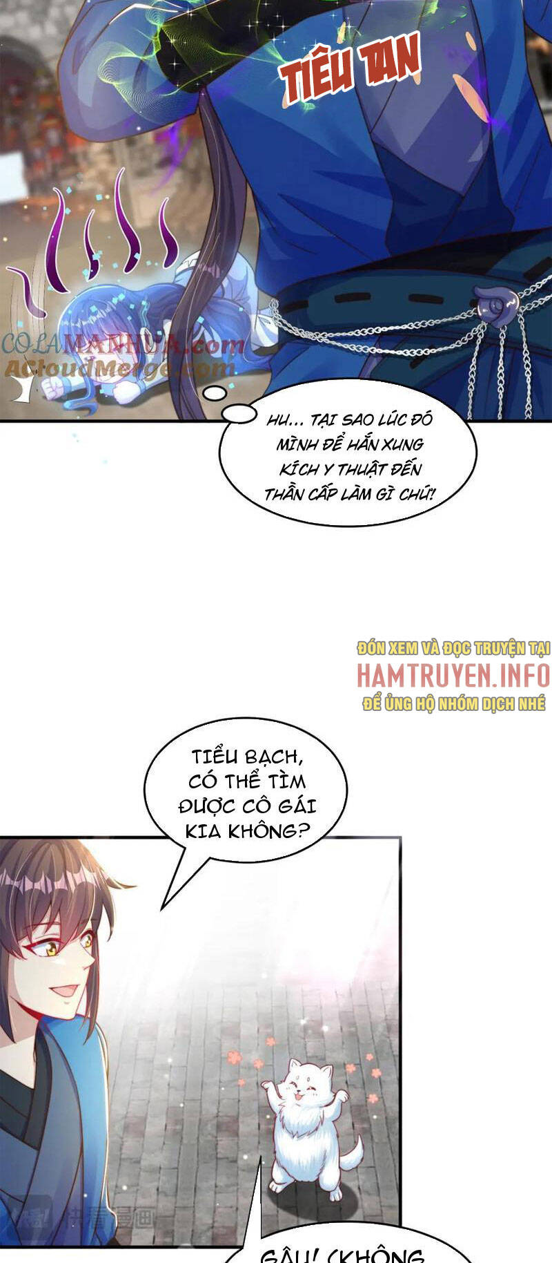 Cường Giả Tuyệt Thế Chỉ Muốn Làm Ruộng Chap 100 - Next Chap 101