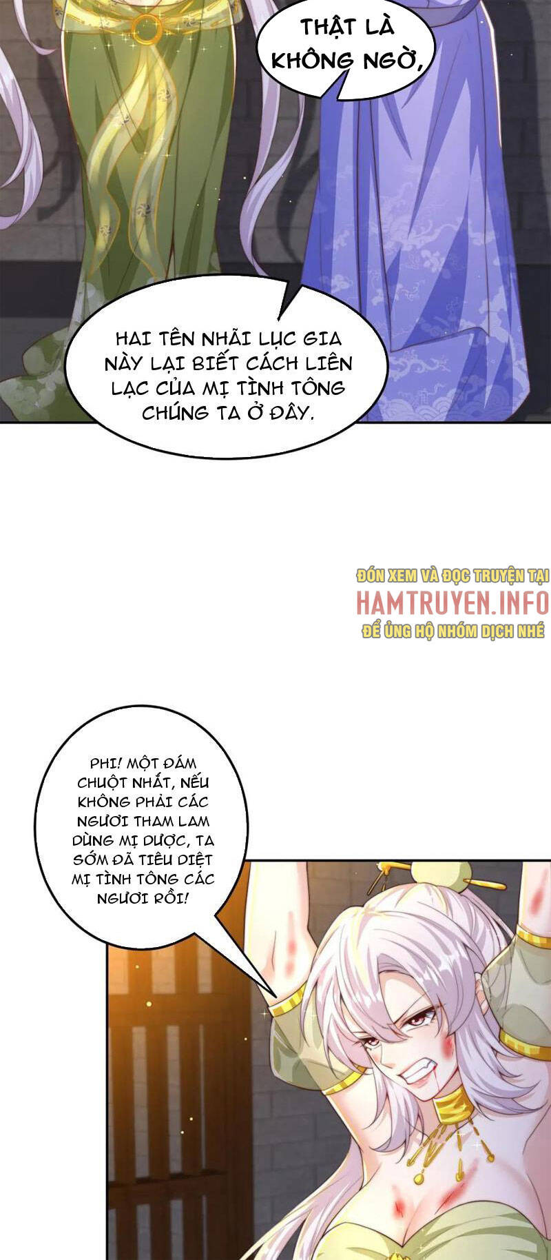 Cường Giả Tuyệt Thế Chỉ Muốn Làm Ruộng Chap 100 - Next Chap 101