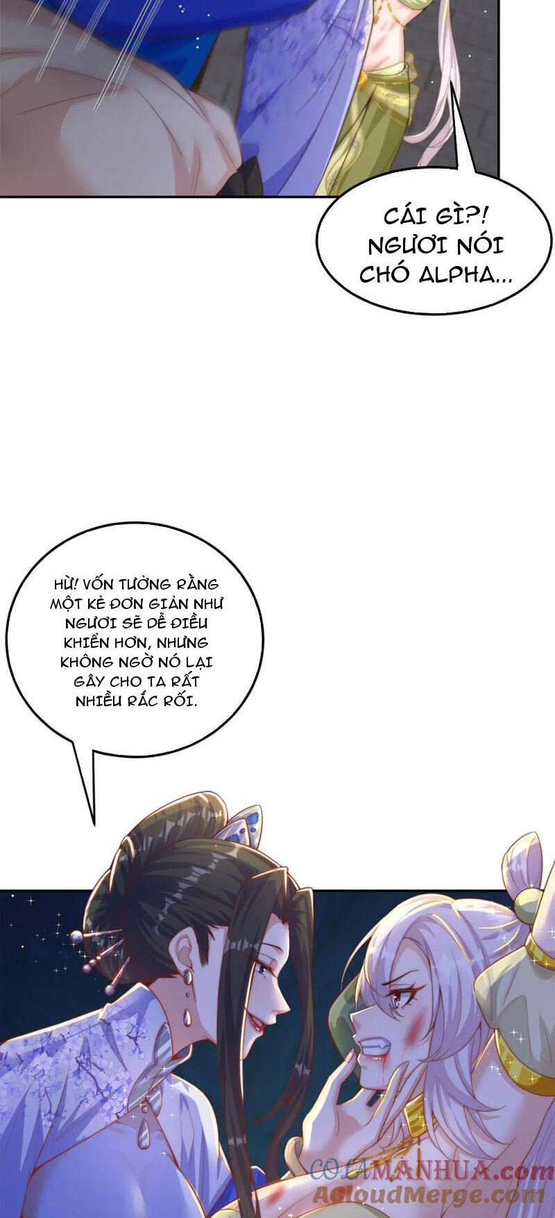 Cường Giả Tuyệt Thế Chỉ Muốn Làm Ruộng Chap 100 - Next Chap 101