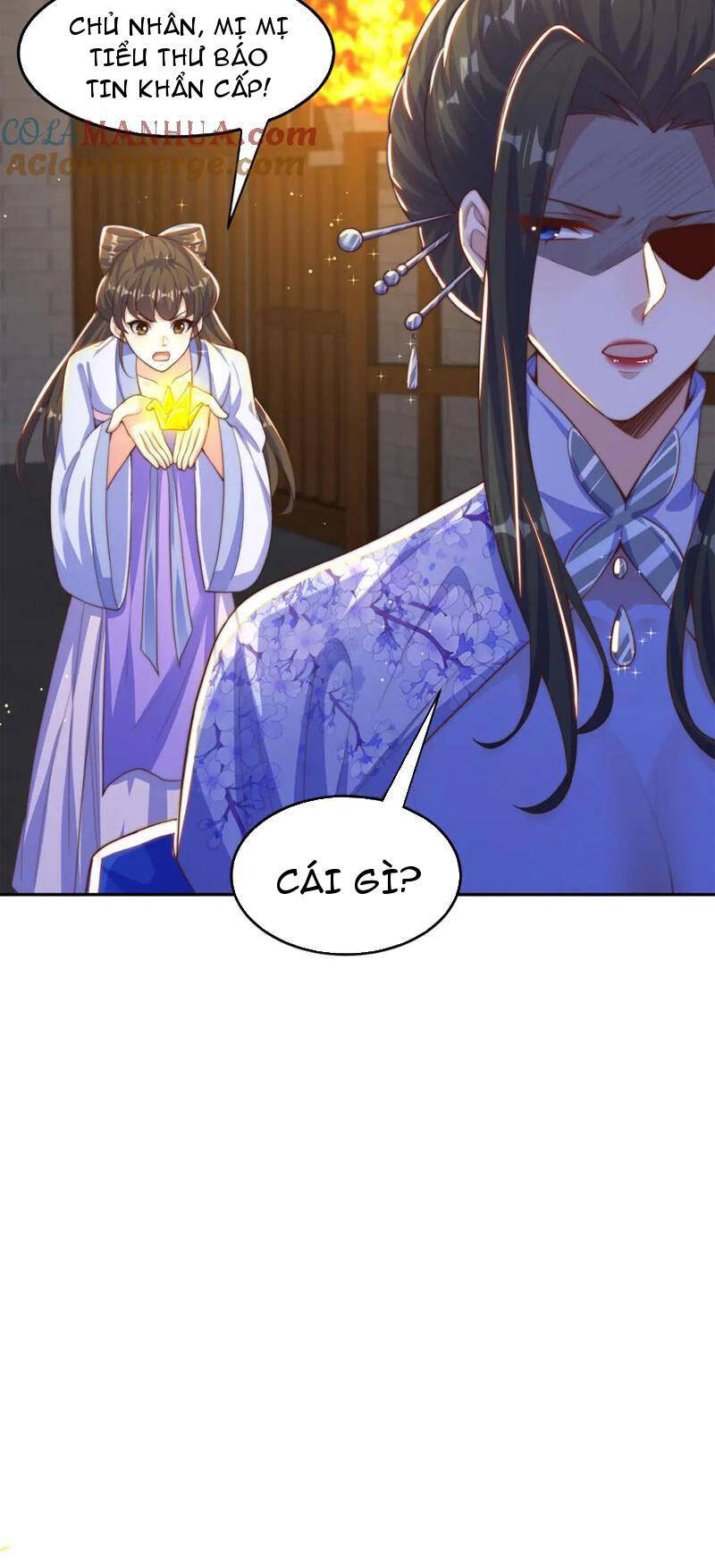 Cường Giả Tuyệt Thế Chỉ Muốn Làm Ruộng Chap 100 - Next Chap 101
