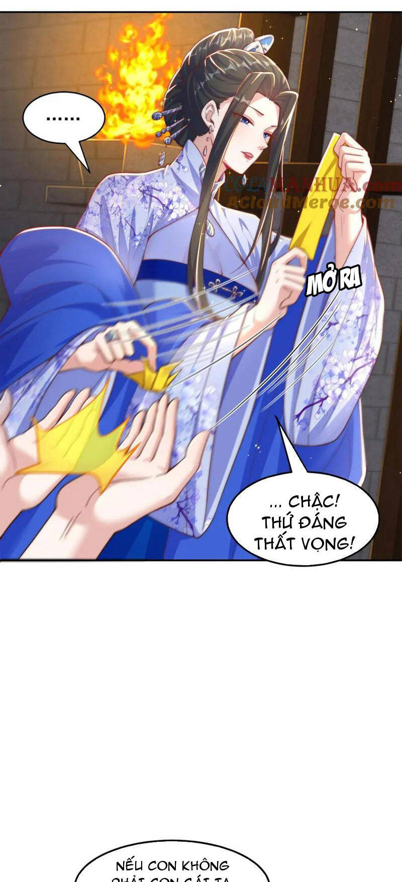 Cường Giả Tuyệt Thế Chỉ Muốn Làm Ruộng Chap 100 - Next Chap 101