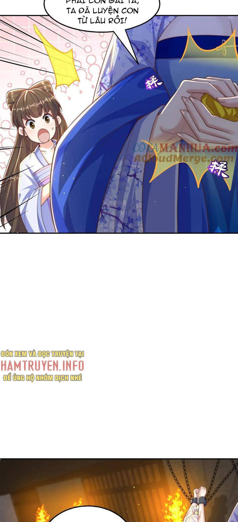 Cường Giả Tuyệt Thế Chỉ Muốn Làm Ruộng Chap 100 - Next Chap 101