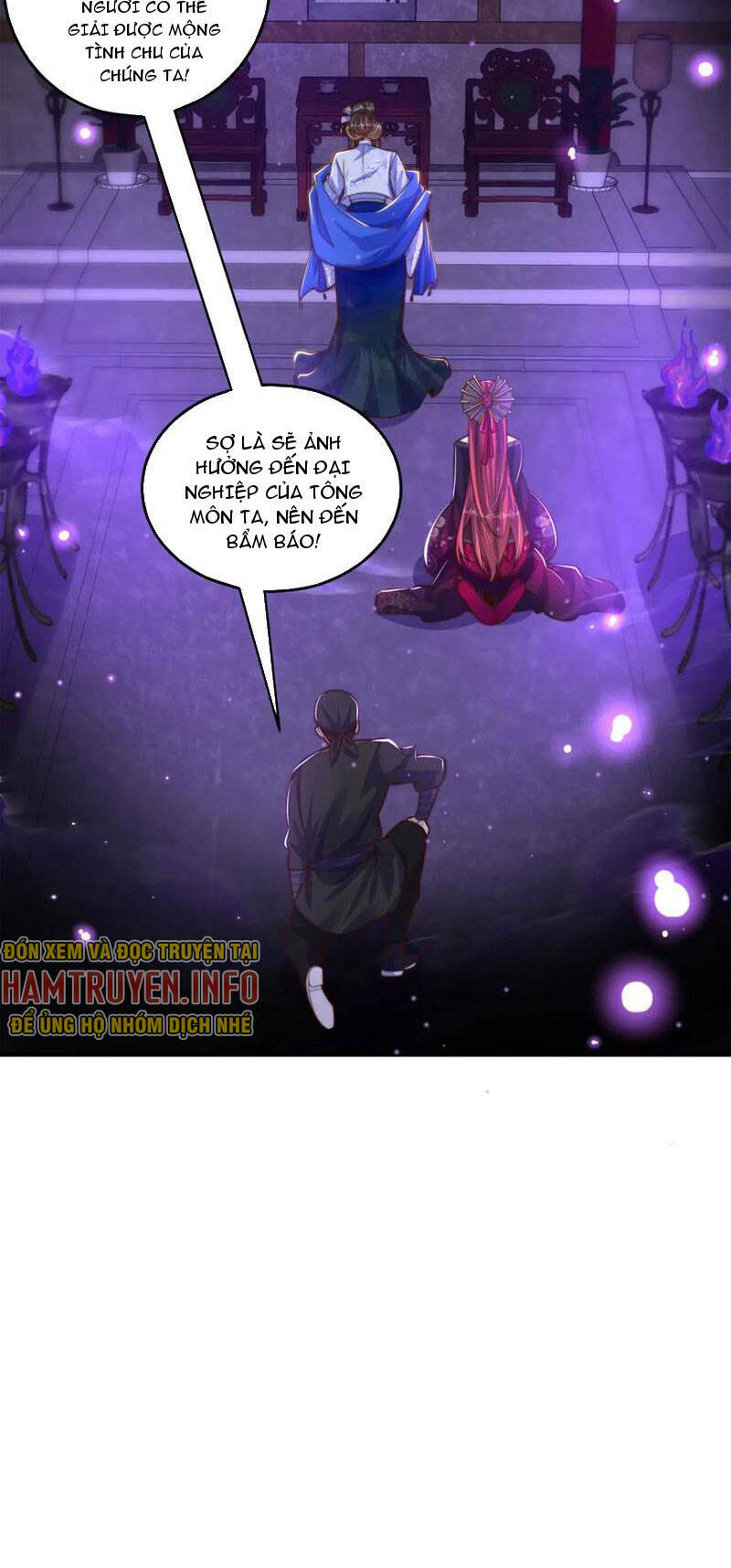 Cường Giả Tuyệt Thế Chỉ Muốn Làm Ruộng Chap 100 - Next Chap 101