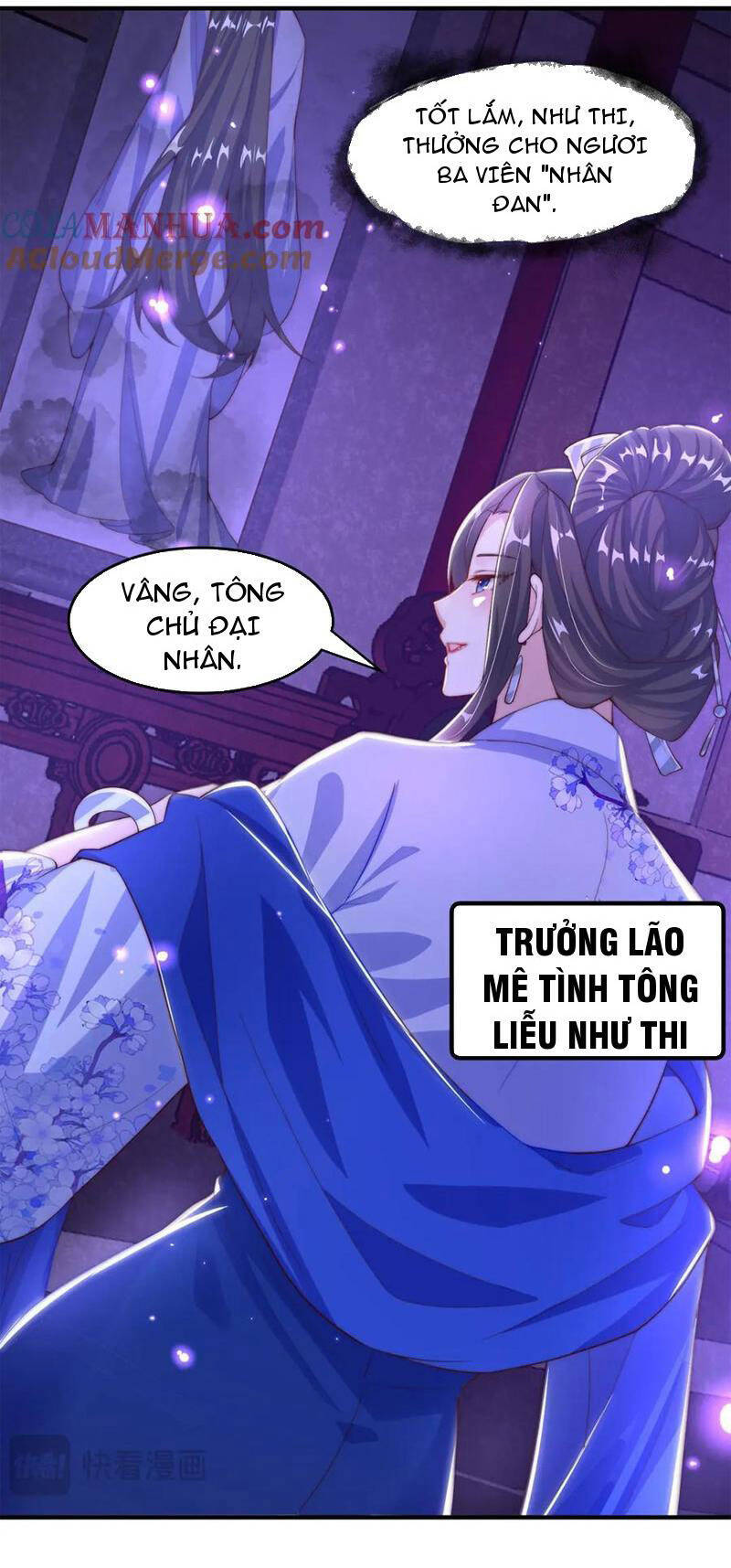 Cường Giả Tuyệt Thế Chỉ Muốn Làm Ruộng Chap 100 - Next Chap 101