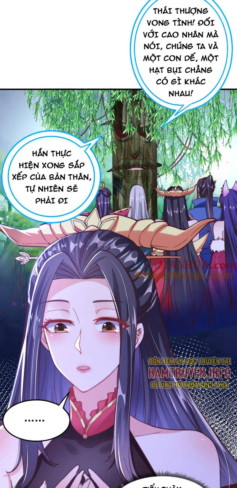Cường Giả Tuyệt Thế Chỉ Muốn Làm Ruộng Chap 81 - Next Chap 82