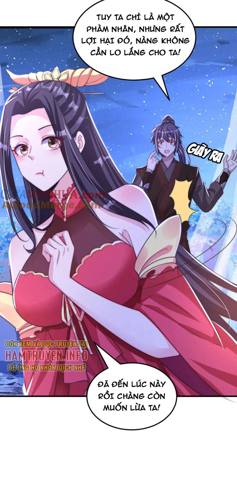 Cường Giả Tuyệt Thế Chỉ Muốn Làm Ruộng Chap 81 - Next Chap 82