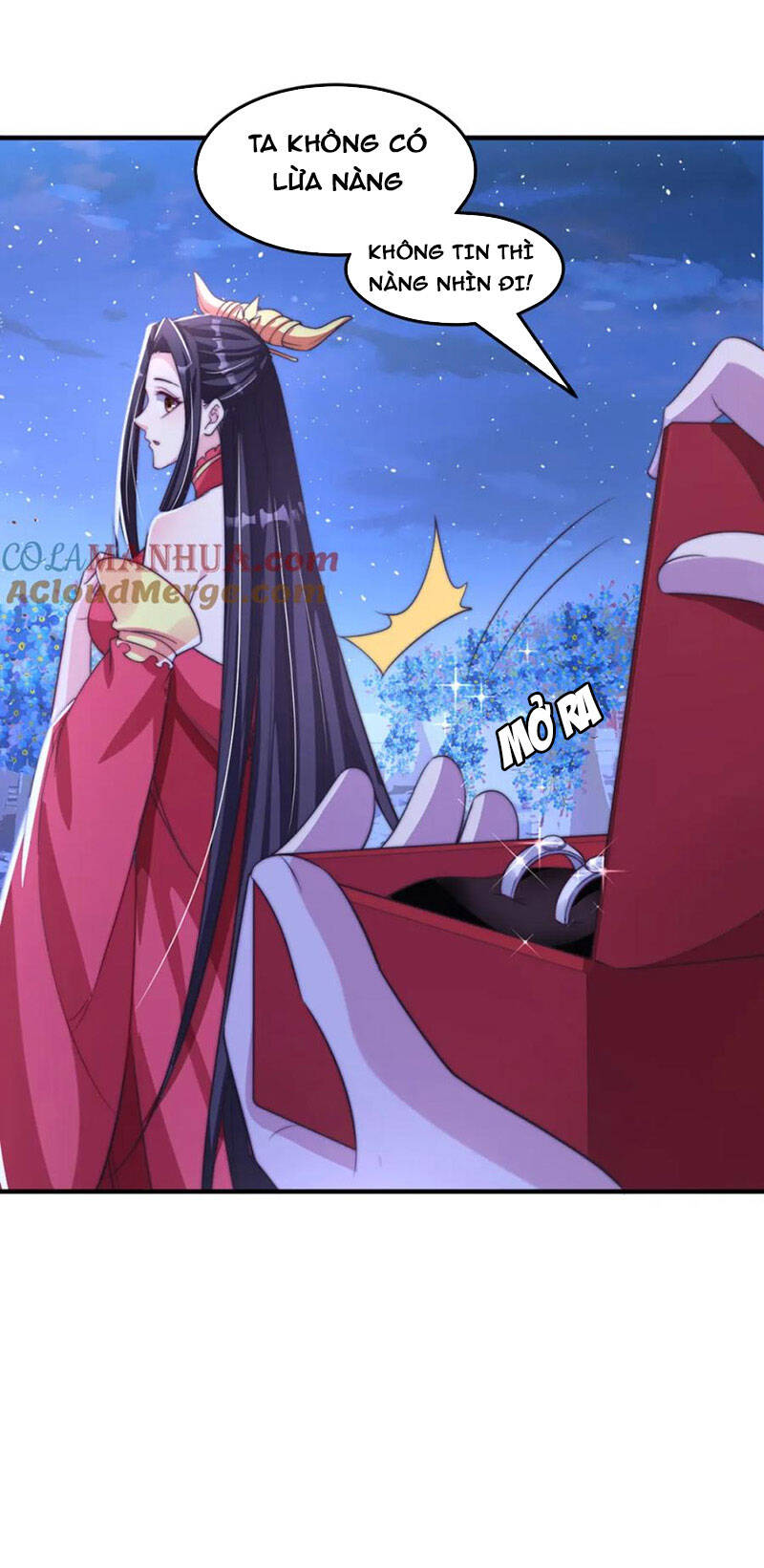Cường Giả Tuyệt Thế Chỉ Muốn Làm Ruộng Chap 81 - Next Chap 82