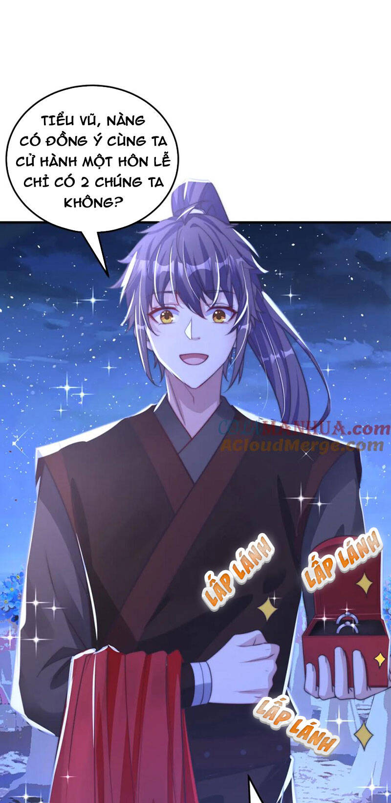 Cường Giả Tuyệt Thế Chỉ Muốn Làm Ruộng Chap 81 - Next Chap 82